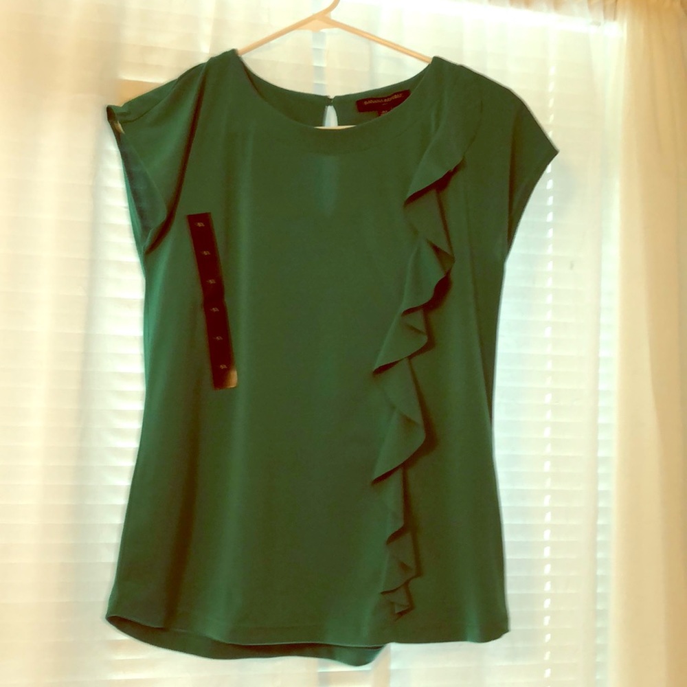 Green top